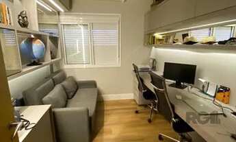 Imagem 7: Apartamento 3 dormitórios 1 suíte com closet , e 2 vagas de garagem no Menino Deus