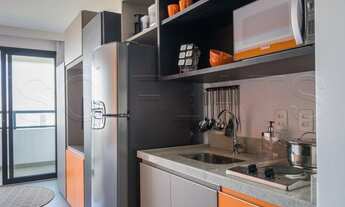 Imagem 5: KASA UM EXCELENTE FLAT - SUITE CASAL NA VILA OLIMPIA COM 1X DORM IDEAL PARA ALUNOS DA INSP