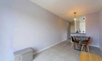 Imagem 4: Apartamento para Aluguel - Vila América, 2 Quartos, 54 m2