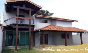 Imagem 2: Casa residencial para Venda e Locação Jardim Residencial Doutor Lessa, Pindamonhangaba Lin