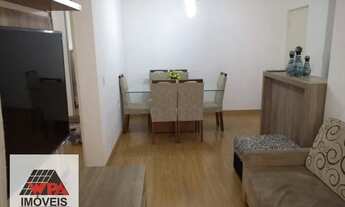 Imagem 2: Apartamento com 2 dormitórios para alugar, 50 m² por R$ 2.146,00/mês - São Manoel - Americ