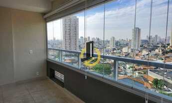 Imagem 2: Apartamento com 1 dormitório para alugar, 42 m² por R$ 2.899,00/mês - Vila Dom Pedro I - S