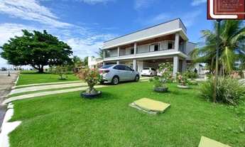 Imagem 3: Casa com 04 suítes em frente a Mar