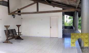 Imagem 3: Casa com 5 dormitórios à venda, 321 m² por R$ 1.260.000 - Manaíra - João Pessoa/PB