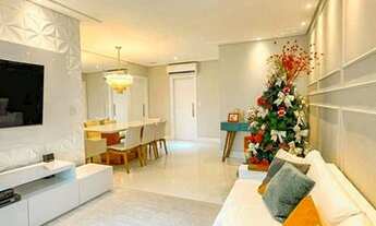 Imagem 6: Apartamento com 3 dormitórios à venda, 128 m² por R$ 1.430.000,00 - Jardim Camburi - Vitór