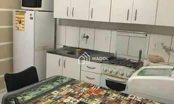 Imagem: Flat com 1 dormitório para alugar por R$