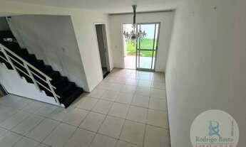 Imagem 2: Casa com 3 dormitórios para alugar, 111 m² por R$ 3.269,14/mês - Centro - Eusébio/CE