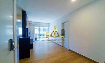 Imagem 5: Apartamento com 1 Dormitório para alugar, 49 m² por R$ 3.523/mês - Alphaville Industrial