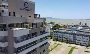 Imagem 2: Apartamento com 2 dormitórios à venda, 82 m² por R$ 540.000,00 - Barreiros - São José/SC