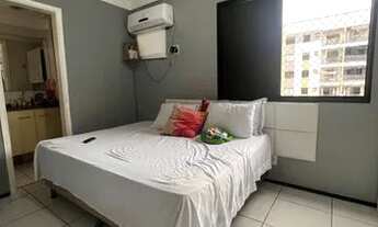 Imagem 4: Apartamento para venda com 58 metros quadrados com 2 quartos em Calhau - São Luís - MA