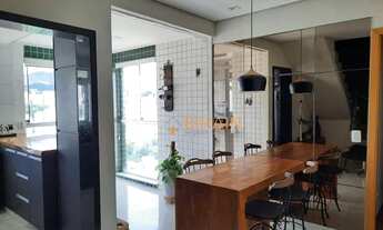 Imagem 4: Cobertura com 2 dormitórios, 120 m² - venda por R$ 1.200.000,00 ou aluguel por R$ 7.914,00