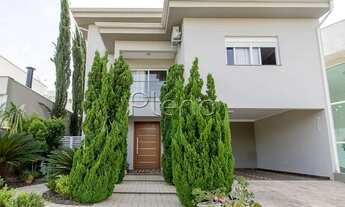 Imagem: Casa - Swiss Park - Campinas
