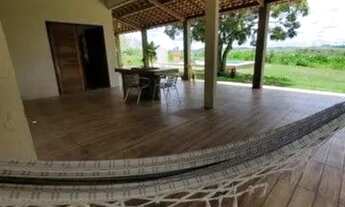 Imagem 2: Fazenda/Sítio/Chácara para venda possui 999 metros quadrados com 5 quartos