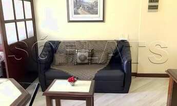 Imagem 4: Flat com o melhor custo beneficio de São Paulo na região central disponível para locação c