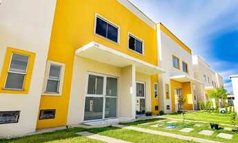 Imagem 2: Casas Duplex Prontas em Condomínio Fechado - 2 e 3/4 - 65m²/75m² - Bosque dos Buritis