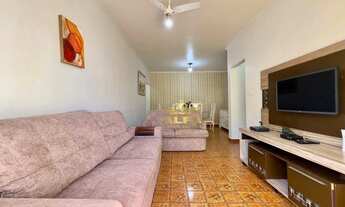 Imagem 5: Apartamento com varanda na Praia das Astúrias, 2 quartos sendo 1 suíte, 1 vaga, lazer com