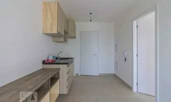 Imagem 2: Apartamento para Aluguel - Santa Cecília, 1 Quarto, 35 m2