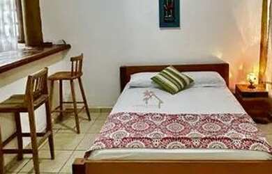 Imagem 4: Apartamento com 1 dormitório para alugar, 30 m² por R$ 1.600,00/mês - Maresias - São Sebas