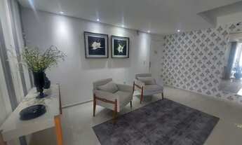 Imagem: S- Apartamento semi mobiliado com 03 dormitórios