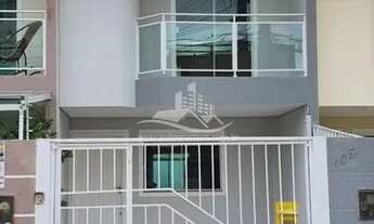 Imagem: Sobrado geminado na Vila Operária em Itajaí-SC