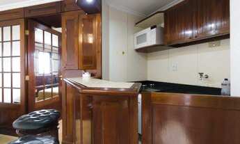 Imagem 6: Apartamento à venda e locação Higienópolis 1 quarto,1 vaga 40m2