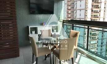 Imagem 7: Apartamento à venda, 4 quartos, 1 suíte, 2 vagas, BARRA DA TIJUCA - RIO DE JANEIRO/RJ