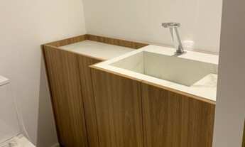 Imagem 5: APARTAMENTO DUPLEX DE 58 M² COM1 SUÍTE NO CONDOMÍNIO LIVE HOME CLUB NO BAIRRO VILA ARENS E