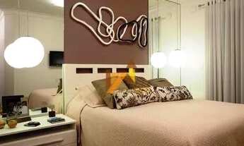 Imagem 5: Apartamento com 3 dormitórios para alugar, 179 m² por R$ 8.855,00/mês - Santo Antônio - Sã