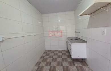 Imagem 5: Casa com 1 dormitório para alugar, 45 m² por R$ 1.453,95/mês - Osvaldo Cruz - São Caetano