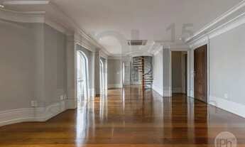 Imagem: Cobertura duplex totalmente reformada, com