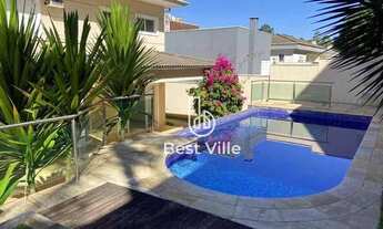 Imagem 5: Casa para alugar em condomínio fechado no Residencial Melville - Santana de Parnaíba /SP