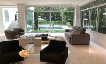 Imagem 2: Casa com 5 dormitórios à venda, 870 m² por R$ 5.450.000,00 - Cidade Jardim - São Paulo/SP