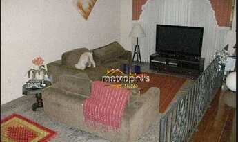 Imagem 3: Sobrado - venda por R$ 1.700.000,00 ou aluguel por R$ 10.000,01/mês - Osvaldo Cruz - São C