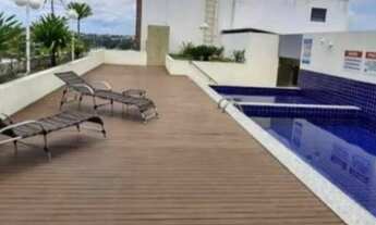 Imagem 3: Apartamento para aluguel tem 79 metros quadrados com 3 quartos em Flores - Manaus - AM