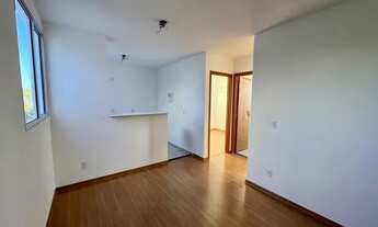 Imagem 3: Apartamento para aluguel com 40 metros quadrados com 2 quartos em Cachoeira das Garças - C