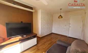 Imagem 2: Apartamento com 2 dormitórios para alugar, 100 m² por R$ 3.017,06/mês - Pechincha - Rio de