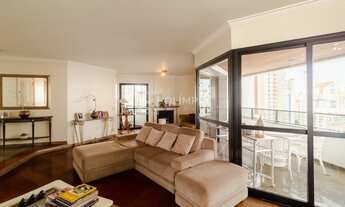 Imagem 4: Apartamento Venda 4 Dormitórios - 210 m² Moema