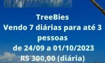 Imagem: Apartamento temporada no resort Tree Bies