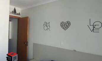 Imagem 7: Apartamento à venda 2 quartos 1 suíte 1 vaga Atibaia Valparaíso - Santo André - SP