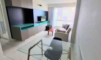 Imagem: APARTAMENTO 1 QUARTO, VENDA, MOBILIADO