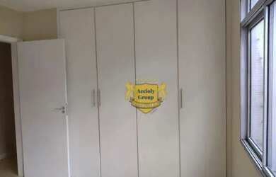 Imagem 7: Apartamento com 3 dormitórios para alugar, 130 m² por R$ 8.376,00/mês - Lagoa - Rio de Jan