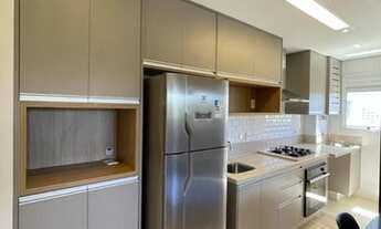 Imagem 3: Apartamento para aluguel com 40 metros quadrados com 1 quarto em Vila Aviação - Bauru - Sã