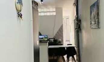 Imagem 5: Casa para venda possui 90 metros quadrados com 2 quartos em Taquara II - Serra - Espírito