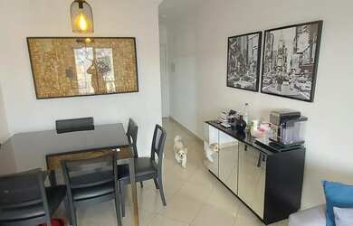 Imagem 7: Lindo apartamento para locação, de 80m², com varanda na Anália Franco, com 3 dormitórios