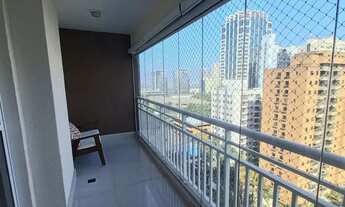 Imagem 3: Apartamento para aluguel possui 92 metros quadrados com 3 quartos