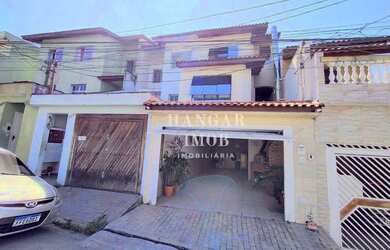 Imagem 2: SOBRADO NA PENHA DE FRANÇA COM 3 QUARTOS