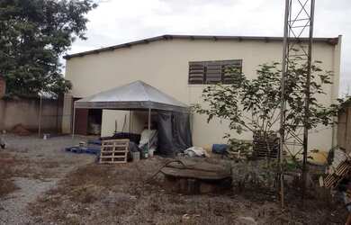 Imagem 6: Galpão/Depósito/Armazém para venda tem 500 metros quadrados em Loteamento Shangry-Lá - Goi