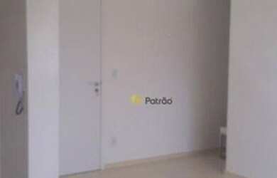 Imagem 2: Apartamento com 2 dormitórios para alugar, 49 m² por R$ 1.876,32/mês - Demarchi - São Bern