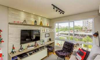 Imagem 3: Apartamento à venda no bairro Jardim Carvalho - Porto Alegre/RS