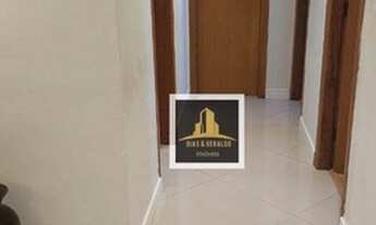 Imagem 3: Apartamento com 3 dormitórios à venda, 97 m² por R$ 573.000 - Jardim Aquarius - São José d